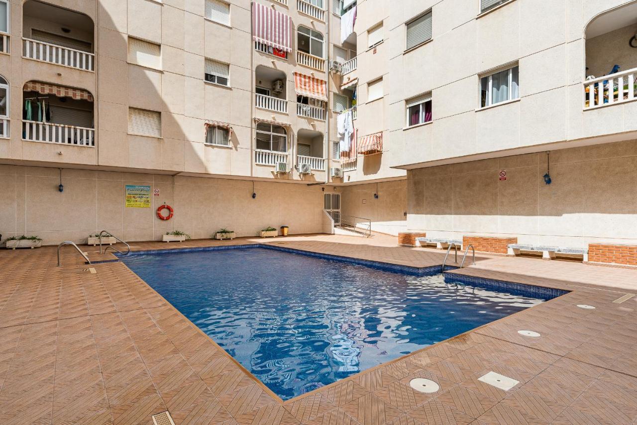 Apartamento Torredulce Sol Y Mar تورّيفيِخا المظهر الخارجي الصورة
