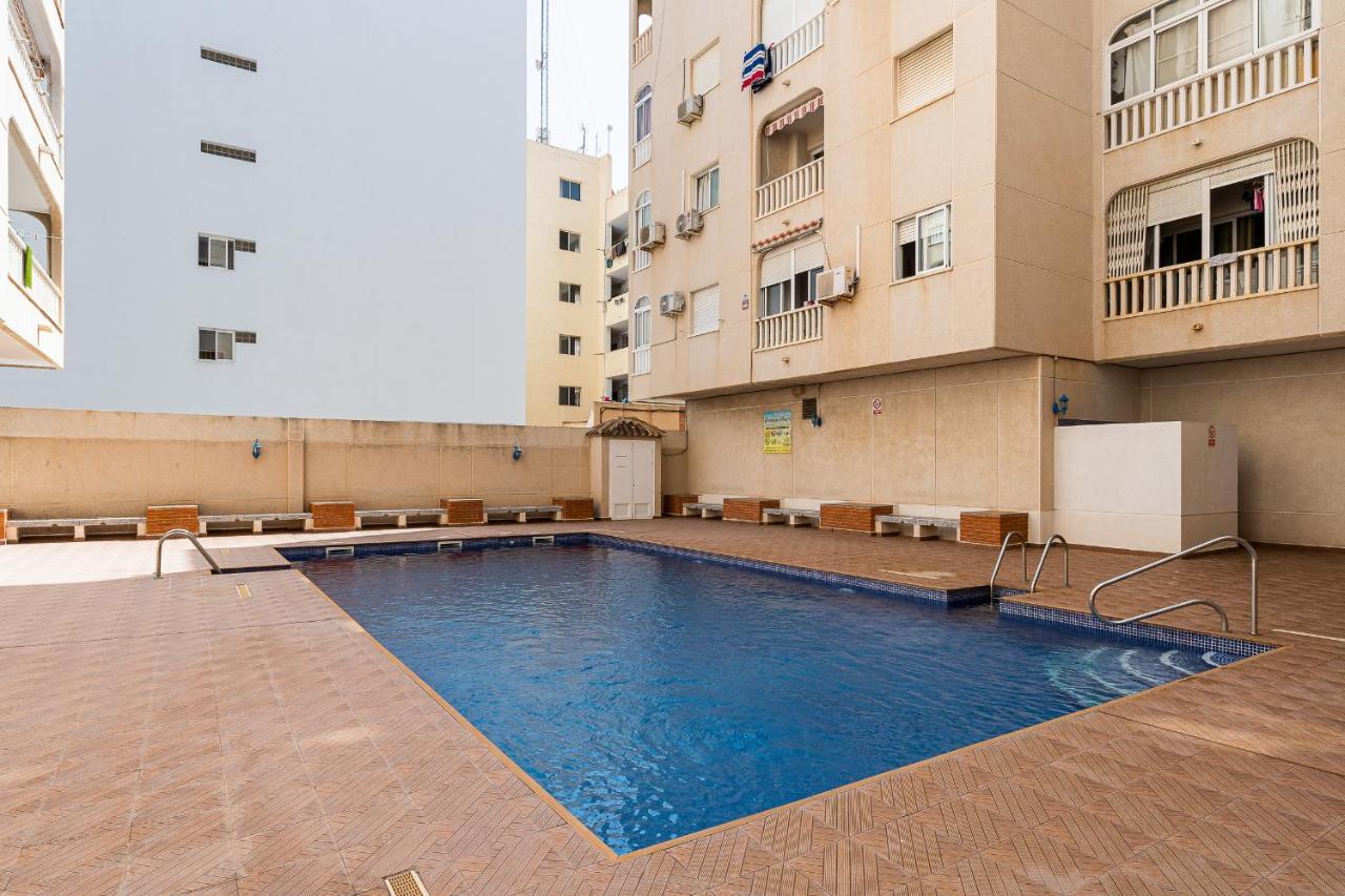 Apartamento Torredulce Sol Y Mar تورّيفيِخا المظهر الخارجي الصورة