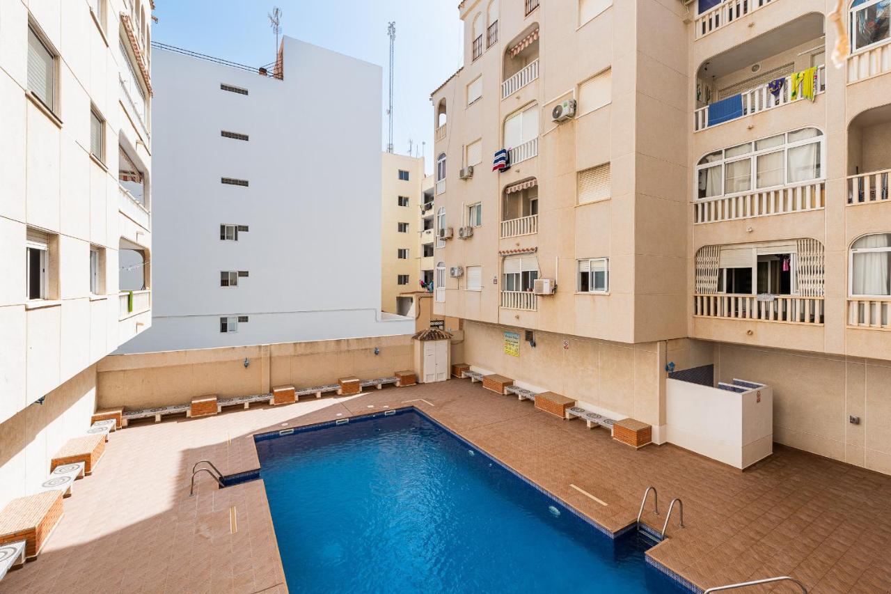 Apartamento Torredulce Sol Y Mar تورّيفيِخا المظهر الخارجي الصورة