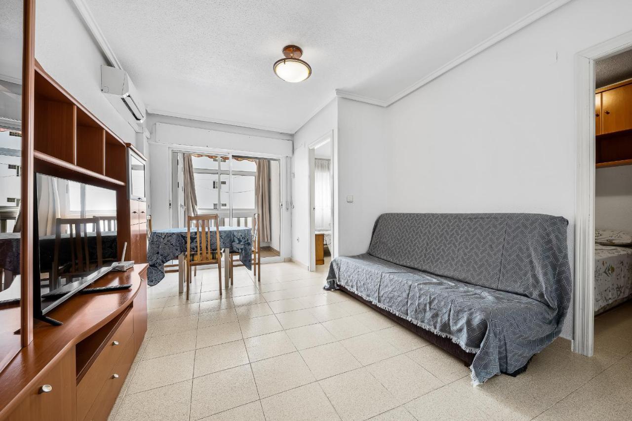 Apartamento Torredulce Sol Y Mar تورّيفيِخا المظهر الخارجي الصورة
