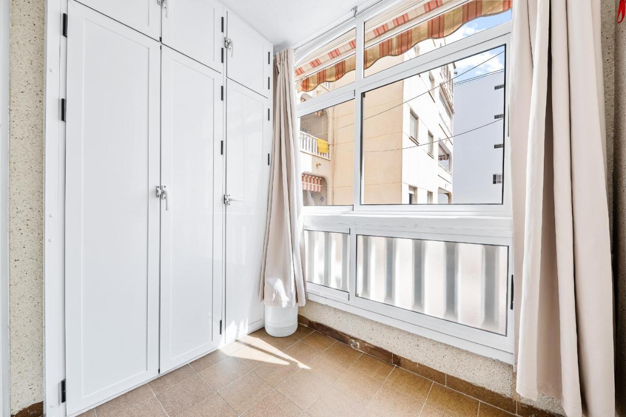 Apartamento Torredulce Sol Y Mar تورّيفيِخا المظهر الخارجي الصورة
