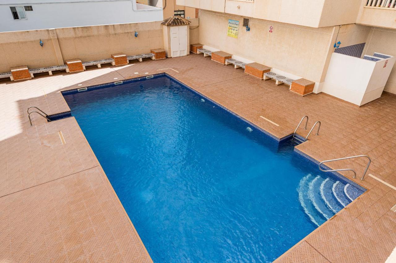 Apartamento Torredulce Sol Y Mar تورّيفيِخا المظهر الخارجي الصورة