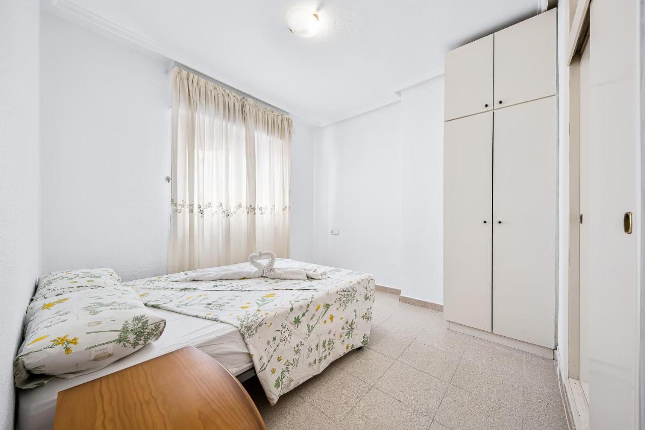 Apartamento Torredulce Sol Y Mar تورّيفيِخا المظهر الخارجي الصورة